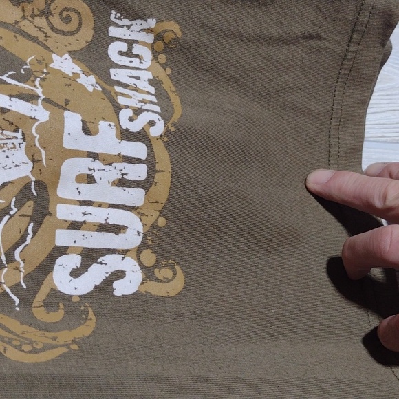 ✴️3 for $15: Turtle Bay Surf Shack Tee - Picture 4 of 8